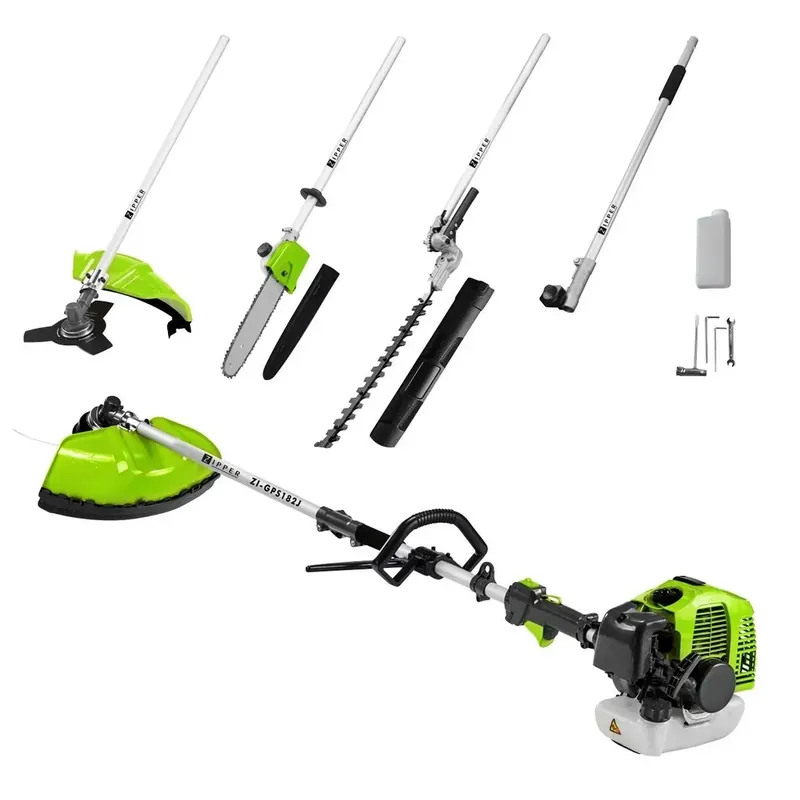 Knallerangebot Benzin Multigarten Set - 4-tlg. - ZI-GPS182J